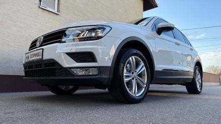VW Tiguan 2,0 TDI DSG 4MOTION,KAMERA 360’,NAVI,LED,alu 18”,VIRTUAL!!!!, fotografija 11
