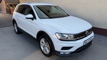 VW Tiguan 2,0 TDI DSG 4MOTION,KAMERA 360’,NAVI,LED,alu 18”,VIRTUAL!!!!, fotografija 12