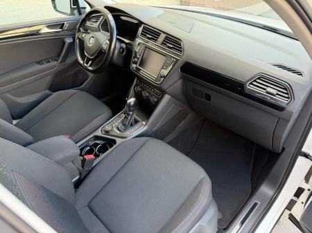 VW Tiguan 2,0 TDI DSG 4MOTION,KAMERA 360’,NAVI,LED,alu 18”,VIRTUAL!!!!, fotografija 13