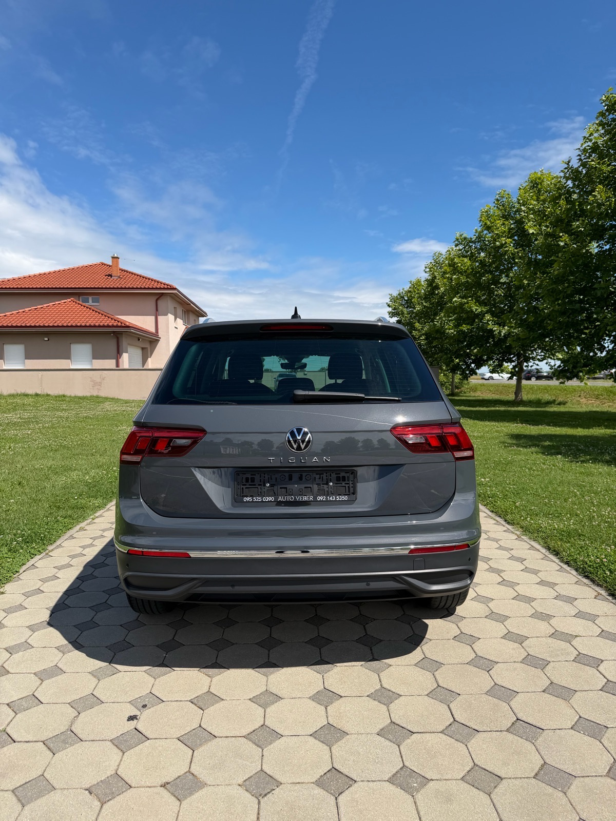 VW Tiguan 2.0 TDI automatik, fotografija 4