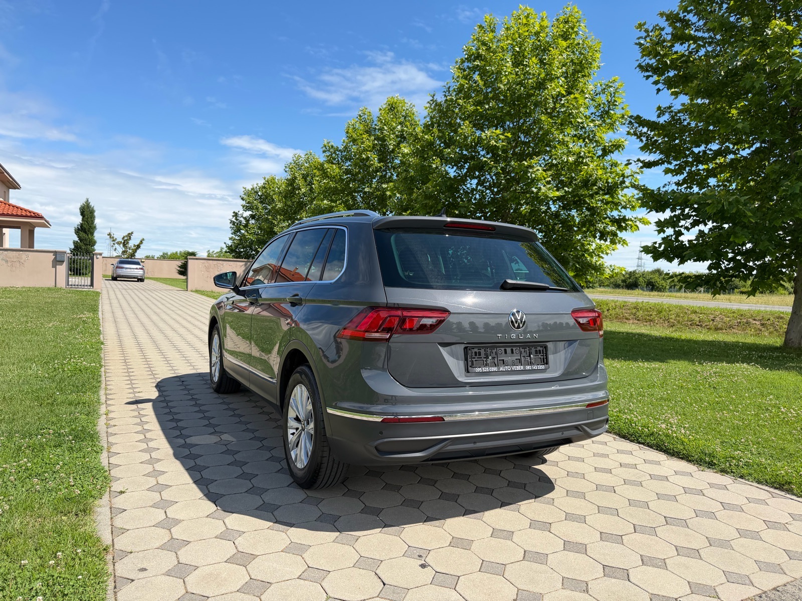 VW Tiguan 2.0 TDI automatik, fotografija 5