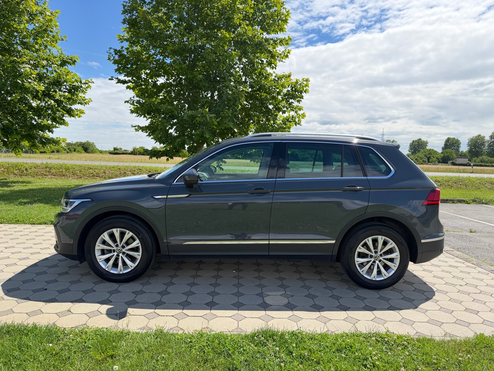VW Tiguan 2.0 TDI automatik, fotografija 6