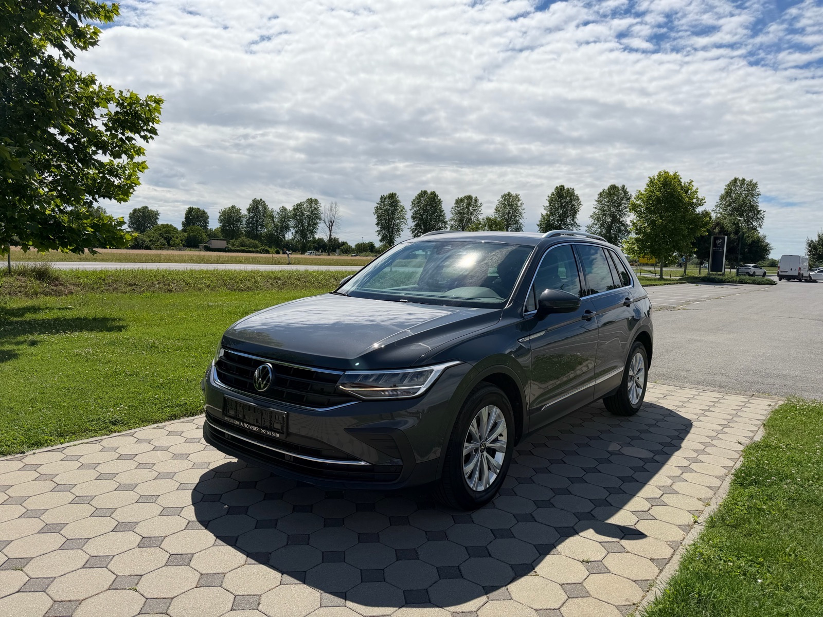 VW Tiguan 2.0 TDI automatik, fotografija 7