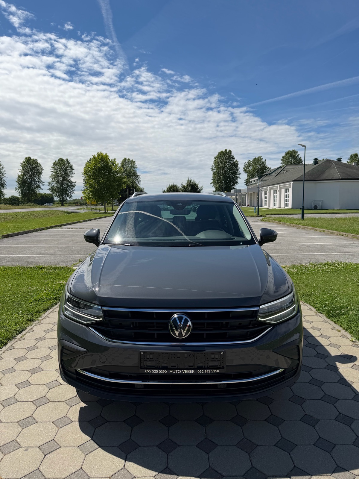 VW Tiguan 2.0 TDI automatik, fotografija 8