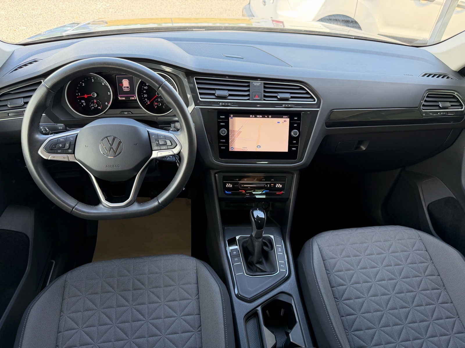 VW Tiguan 2.0 TDI automatik, fotografija 10