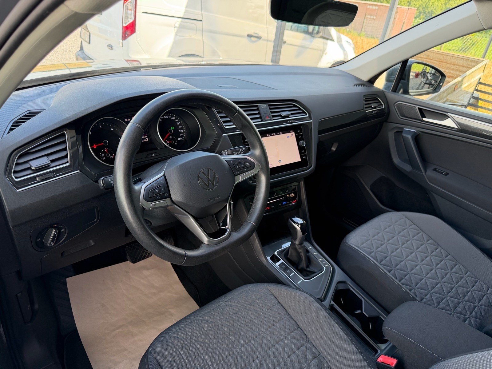 VW Tiguan 2.0 TDI automatik, fotografija 11