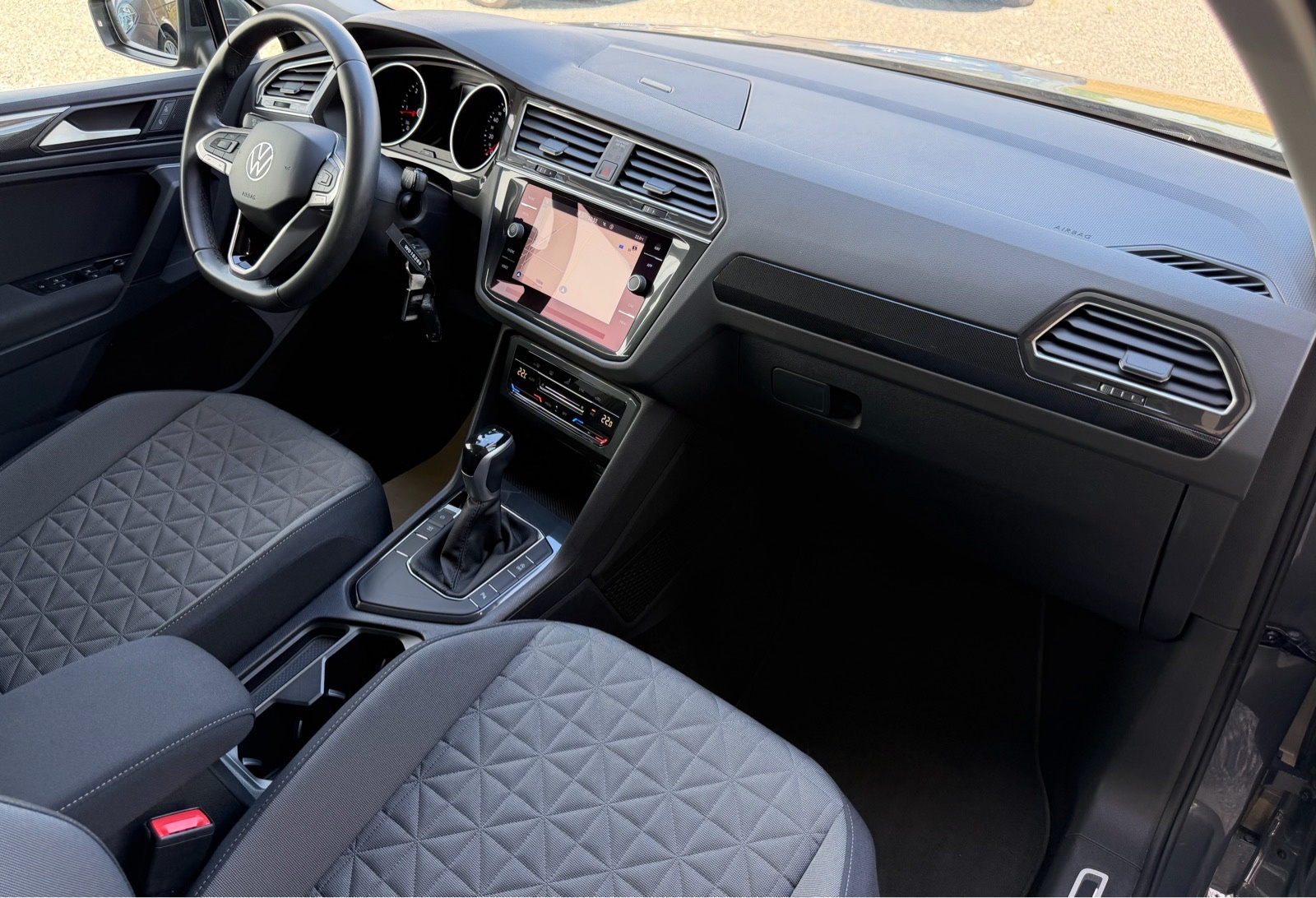 VW Tiguan 2.0 TDI automatik, fotografija 12