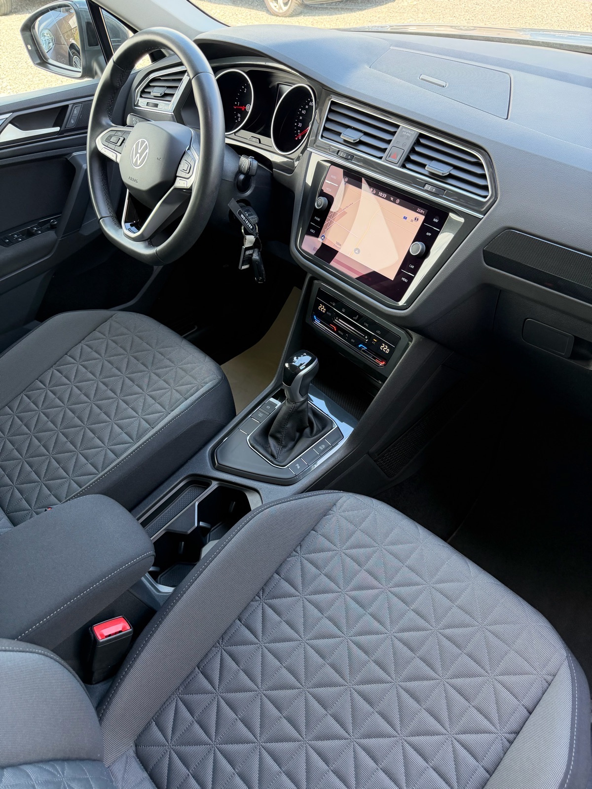 VW Tiguan 2.0 TDI automatik, fotografija 13