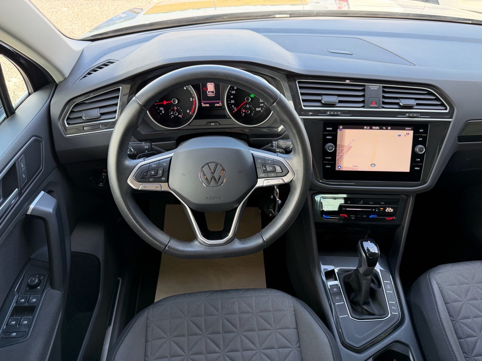 VW Tiguan 2.0 TDI automatik, fotografija 14