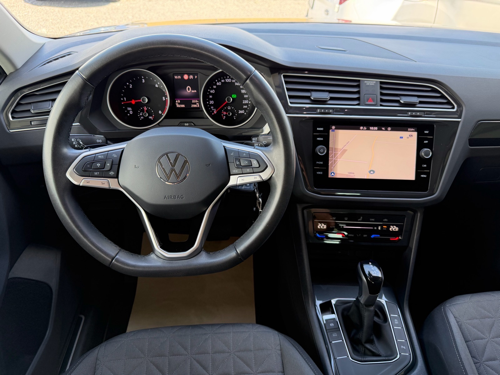 VW Tiguan 2.0 TDI automatik, fotografija 15