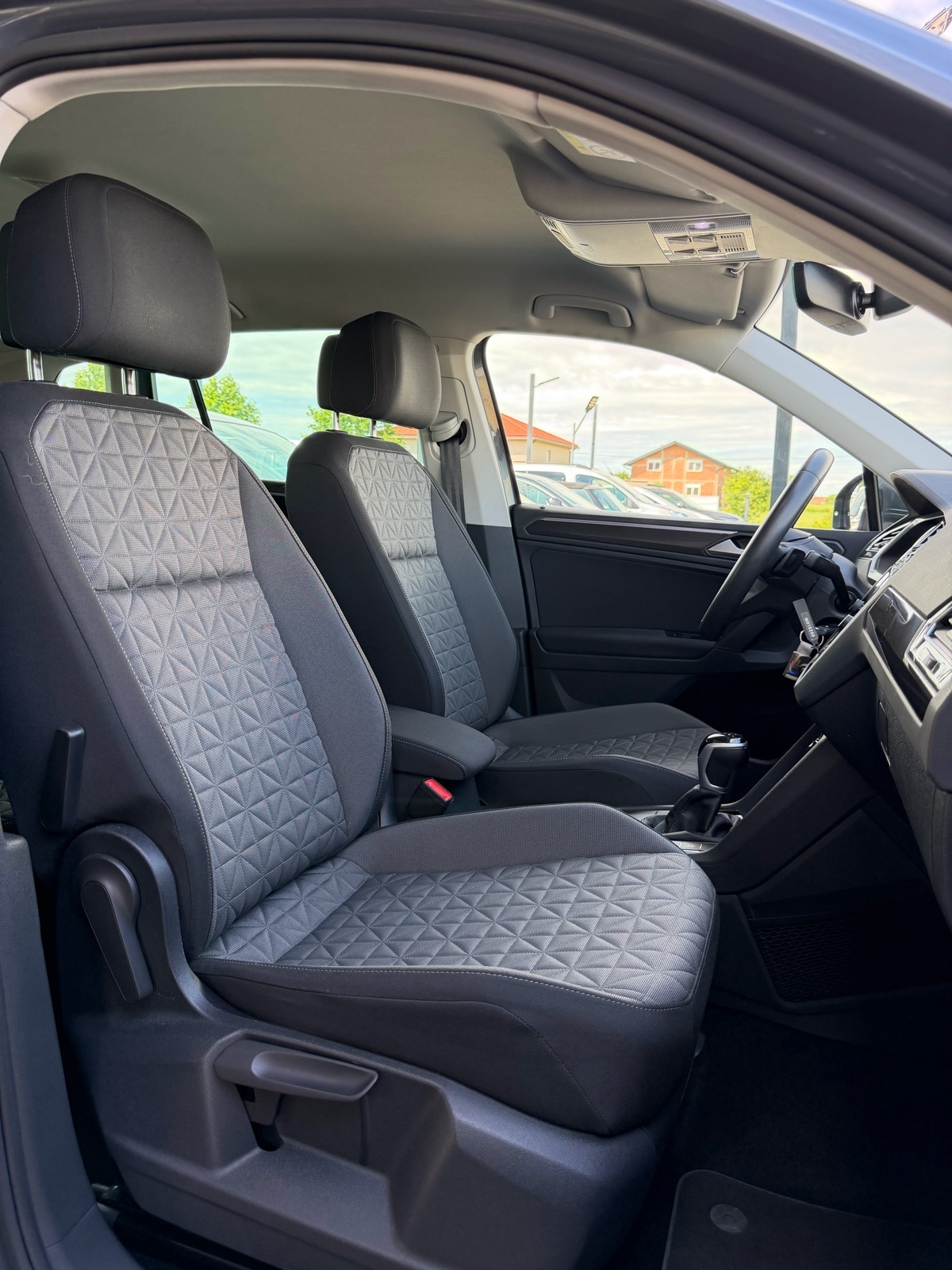 VW Tiguan 2.0 TDI automatik, fotografija 16