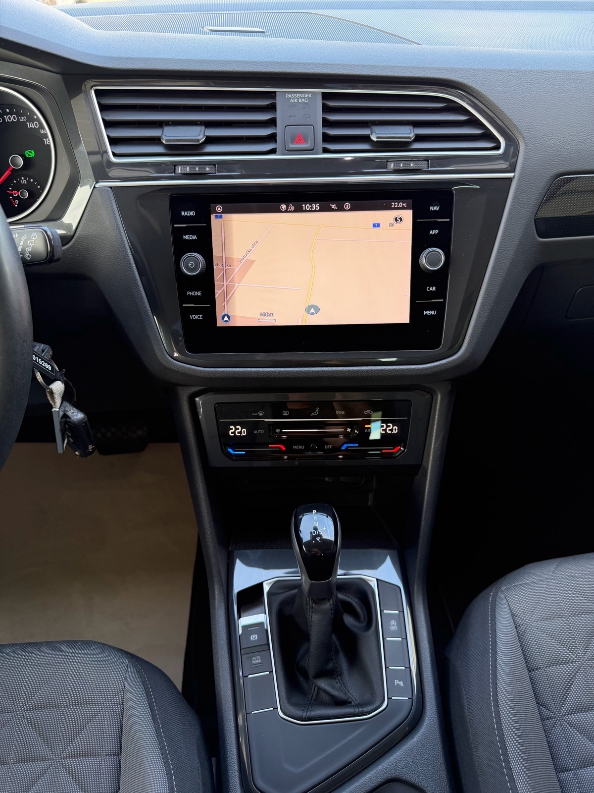 VW Tiguan 2.0 TDI automatik, fotografija 17