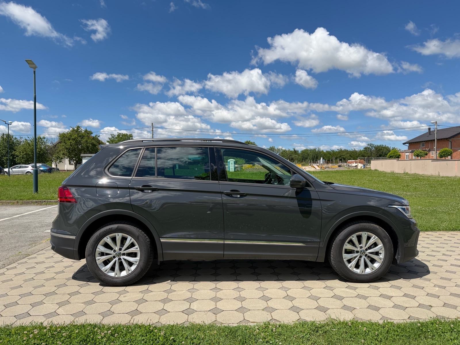 VW Tiguan 2,0 TDI automatik, fotografija 2