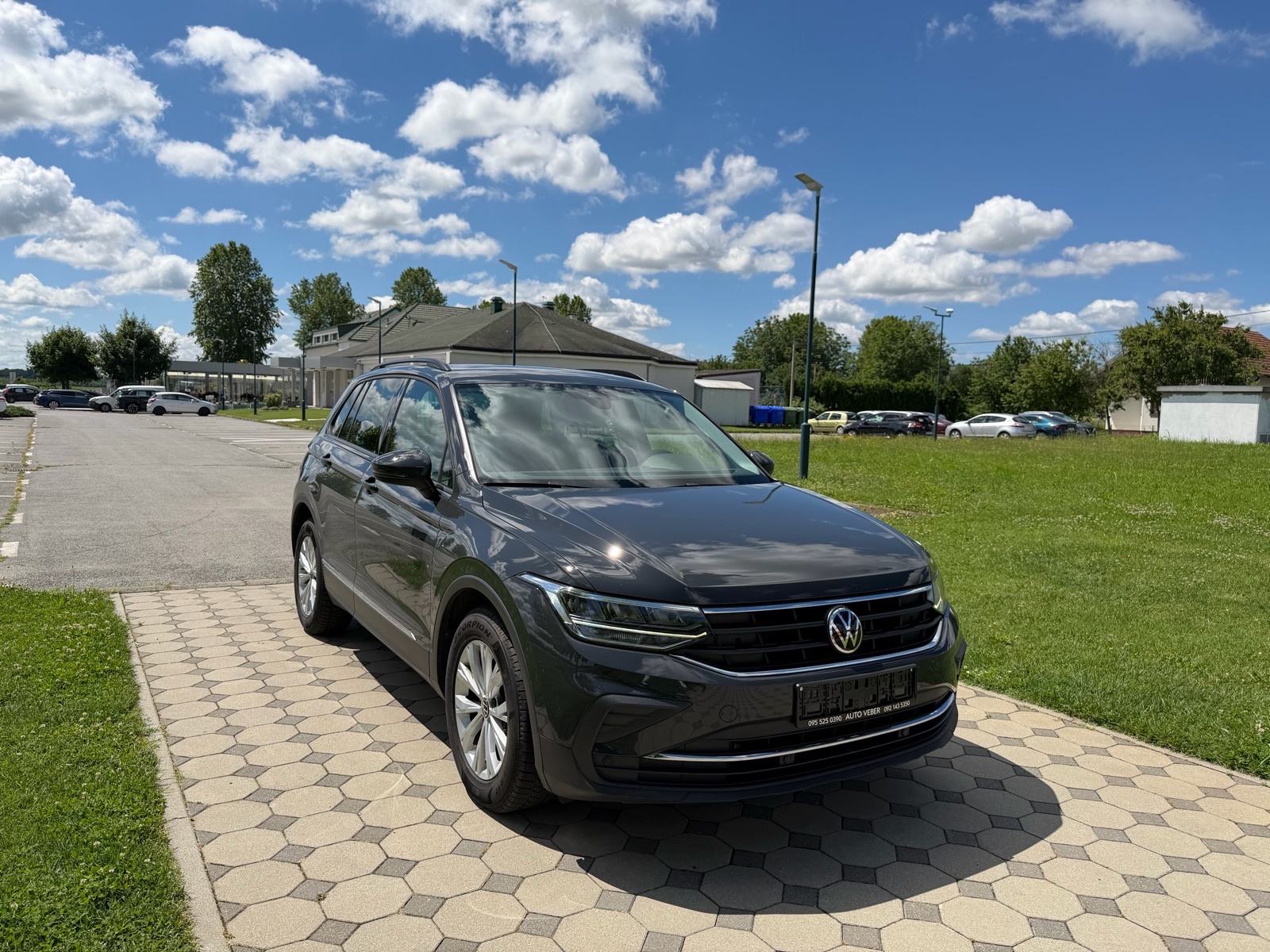 VW Tiguan 2,0 TDI automatik, fotografija 10