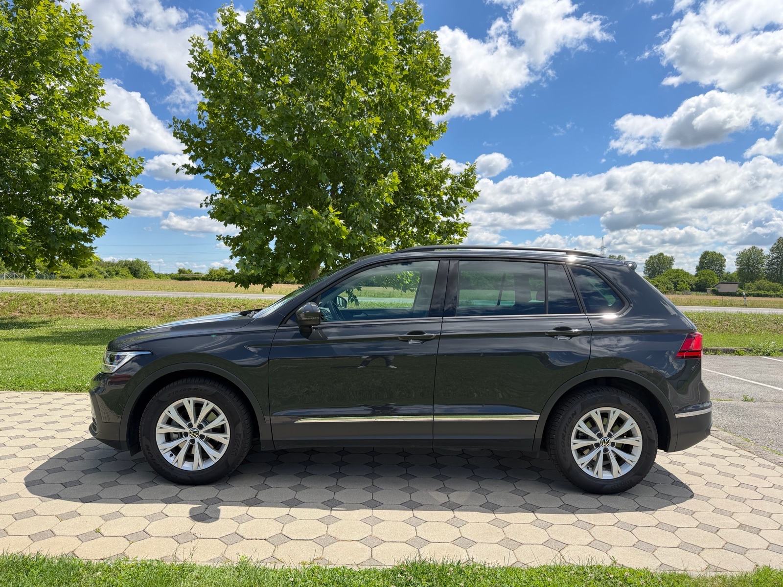 VW Tiguan 2,0 TDI automatik, fotografija 6
