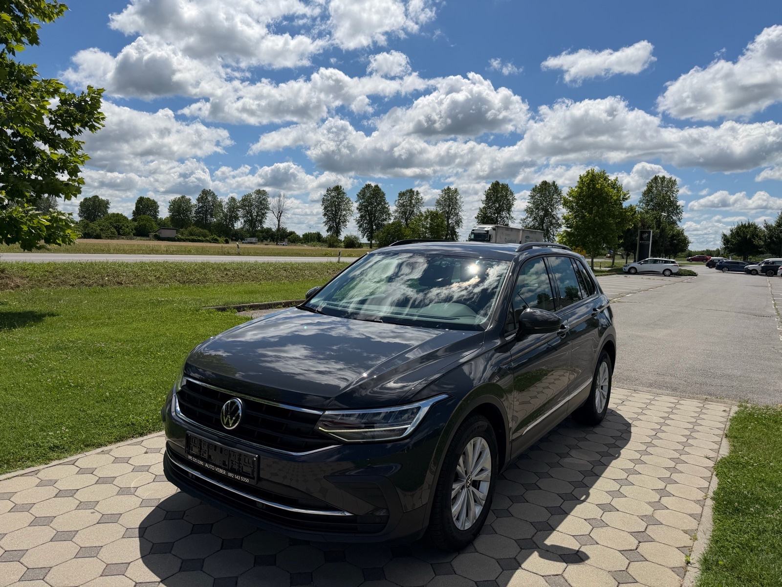 VW Tiguan 2,0 TDI automatik, fotografija 7