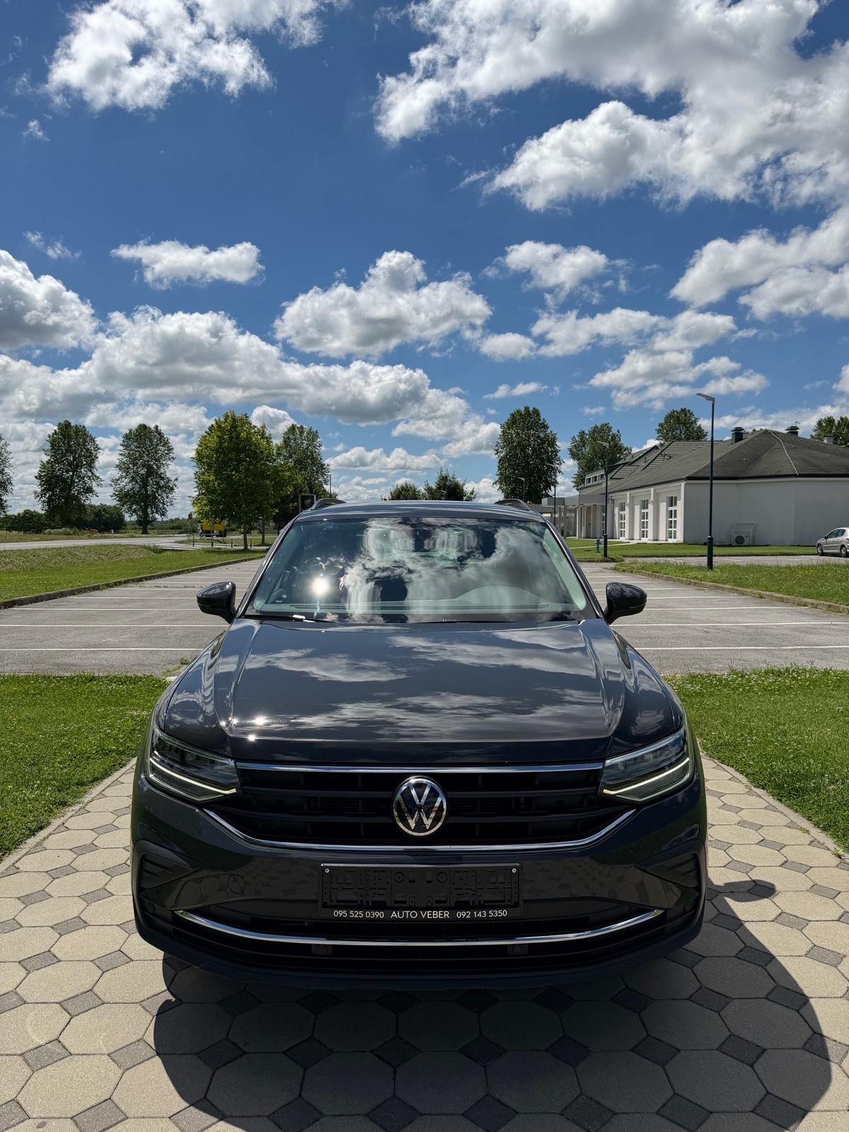 VW Tiguan 2,0 TDI automatik, fotografija 8
