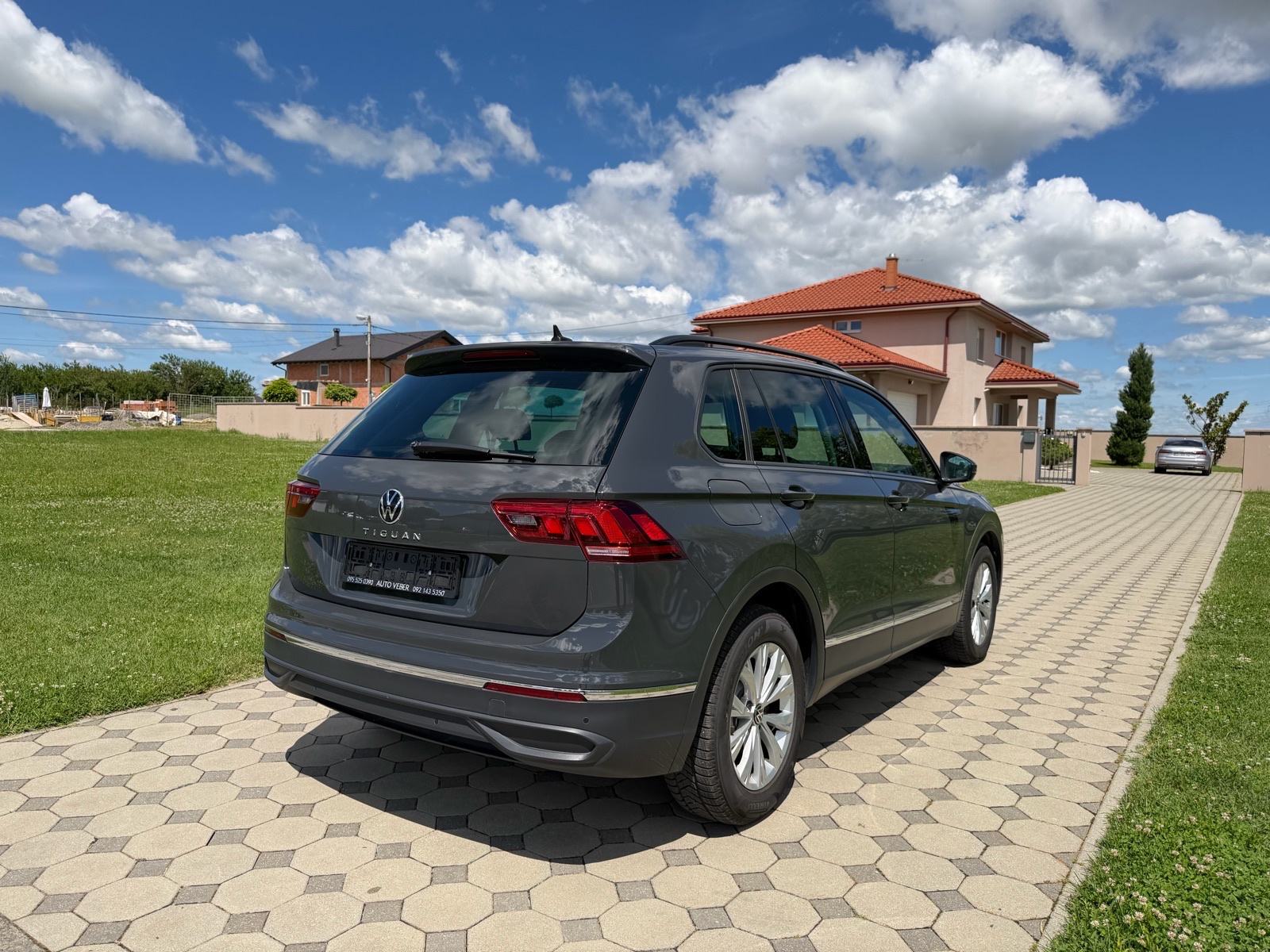 VW Tiguan 2,0 TDI automatik, fotografija 3