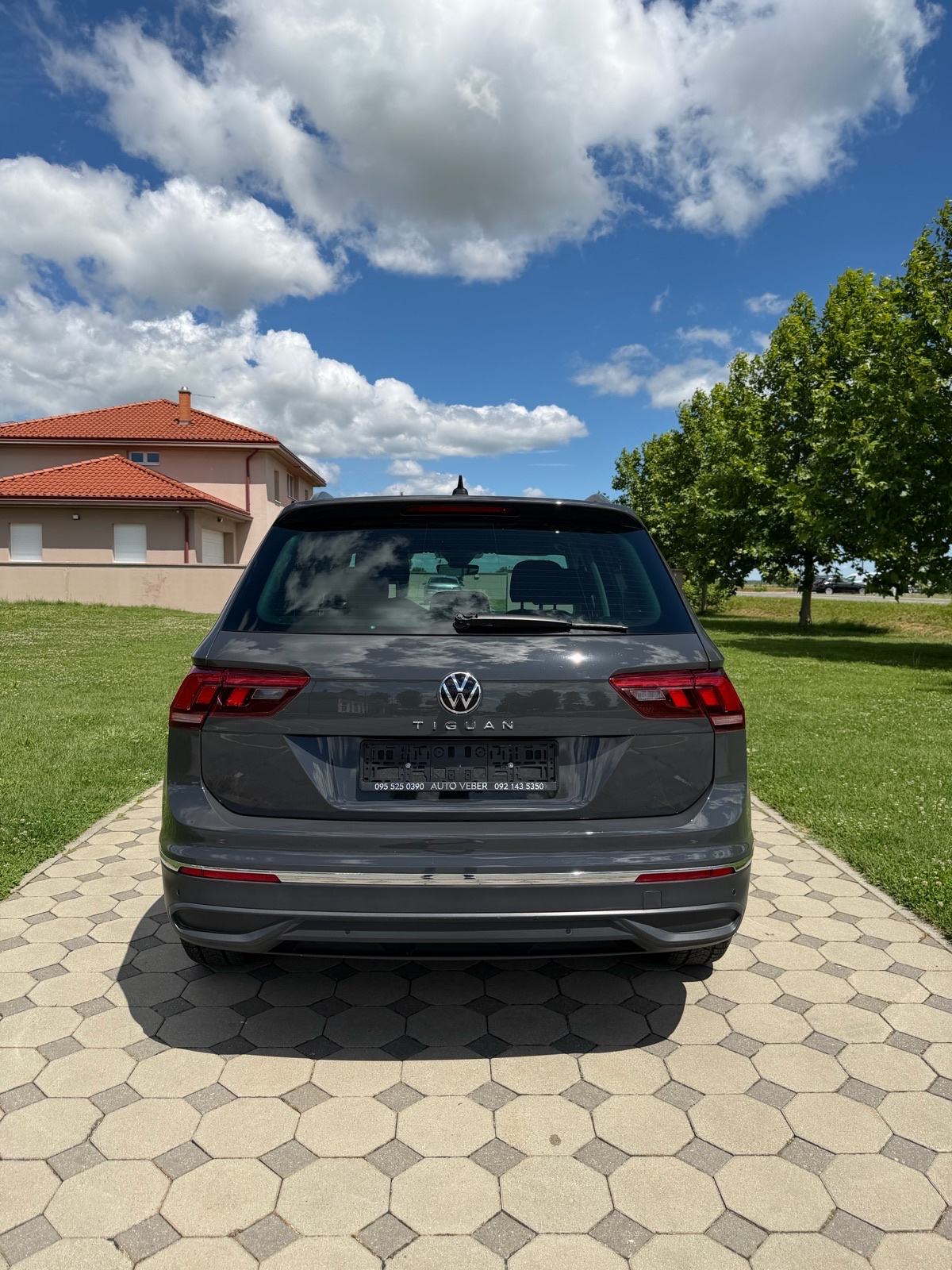 VW Tiguan 2,0 TDI automatik, fotografija 4