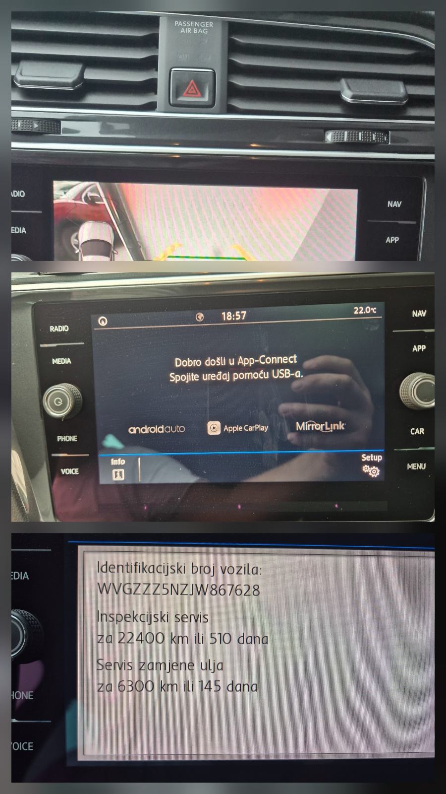 VW Tiguan 2,0 TDI DSG, fotografija 18