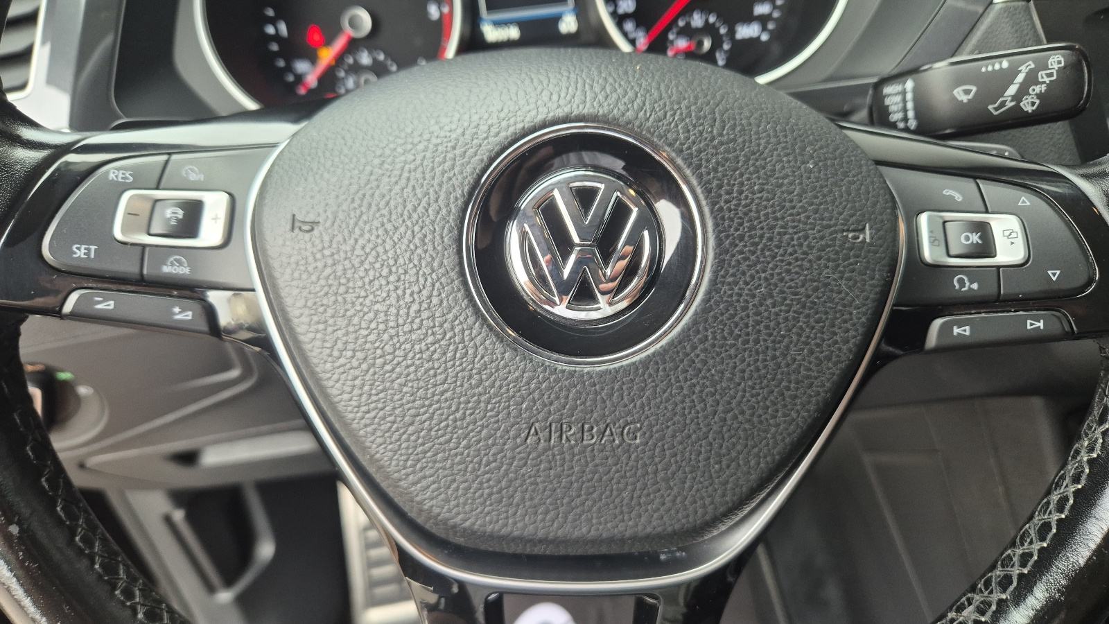 VW Tiguan 2,0 TDI DSG, fotografija 10