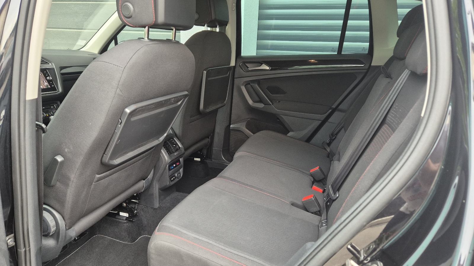 VW Tiguan 2,0 TDI DSG, fotografija 15