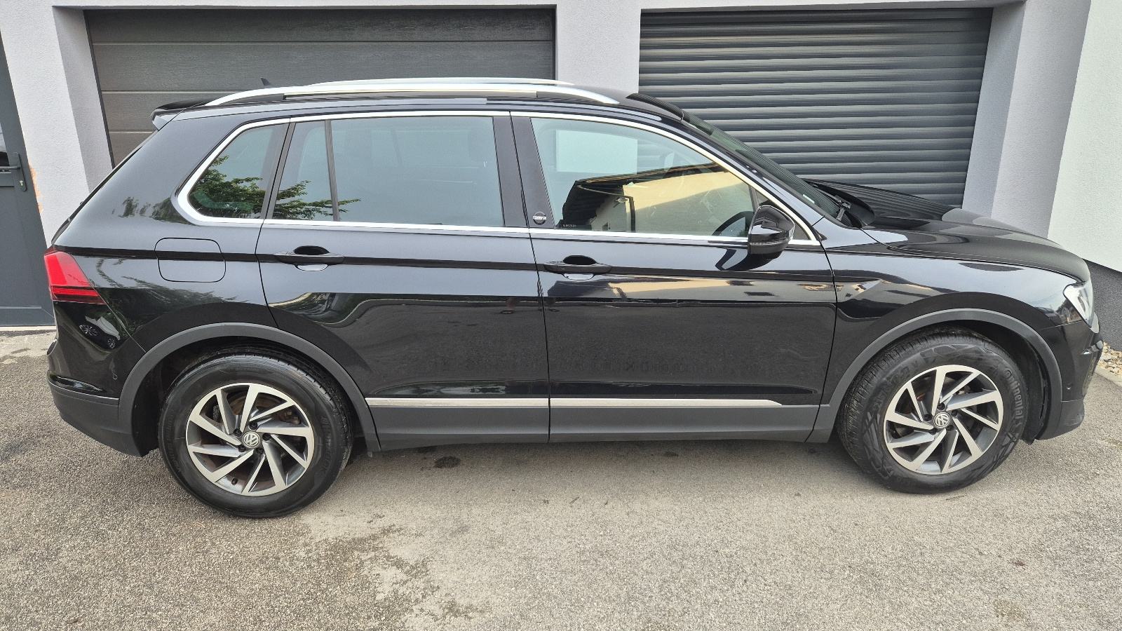 VW Tiguan 2,0 TDI DSG, fotografija 5