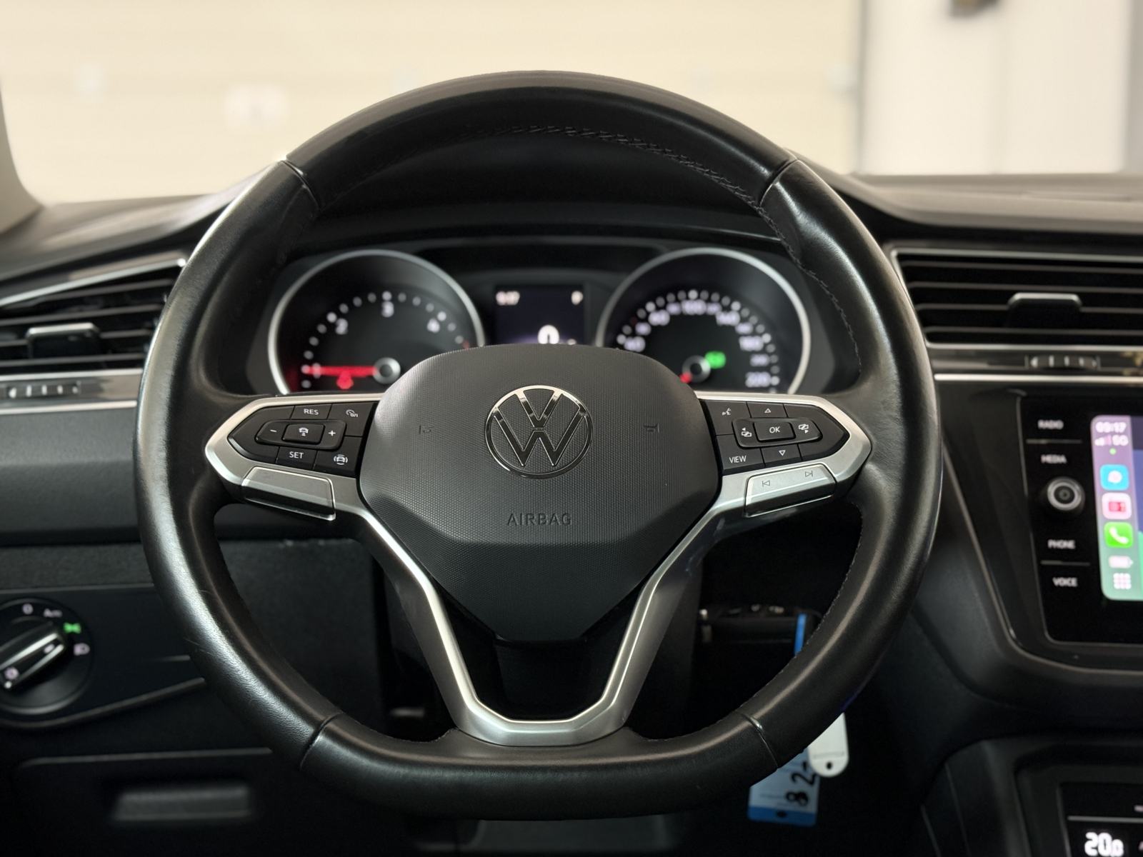 VW Tiguan 2,0 TDI DSG • 4X4 • ACC • JAMSTVO 24MJ • LEASING 0% UČEŠĆA, fotografija 9