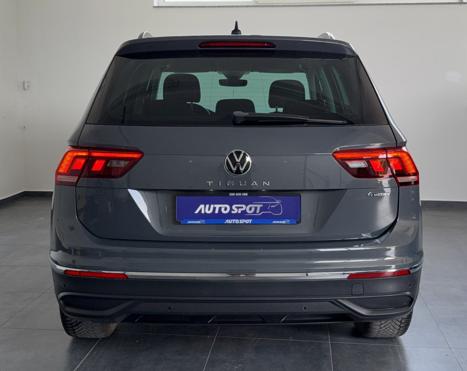 VW Tiguan 2,0 TDI DSG • 4X4 • ACC • JAMSTVO 24MJ • LEASING 0% UČEŠĆA, fotografija 6