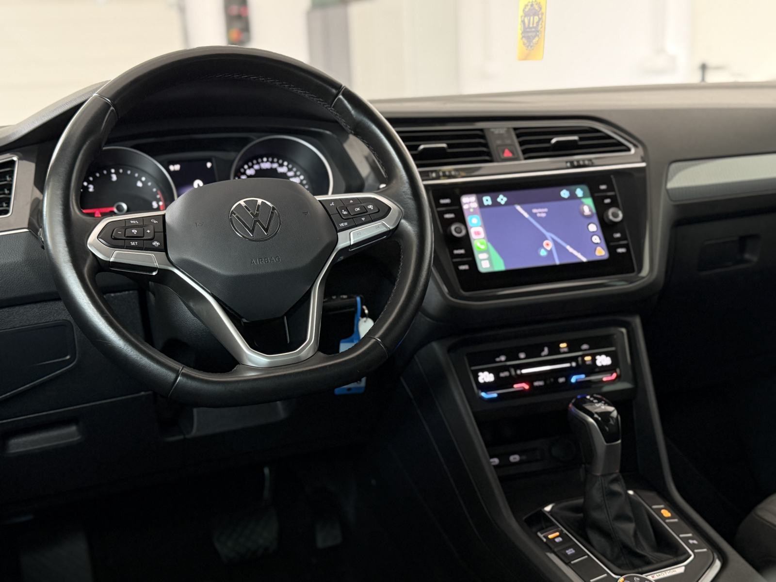 VW Tiguan 2,0 TDI DSG • 4X4 • ACC • JAMSTVO 24MJ • LEASING 0% UČEŠĆA, fotografija 8