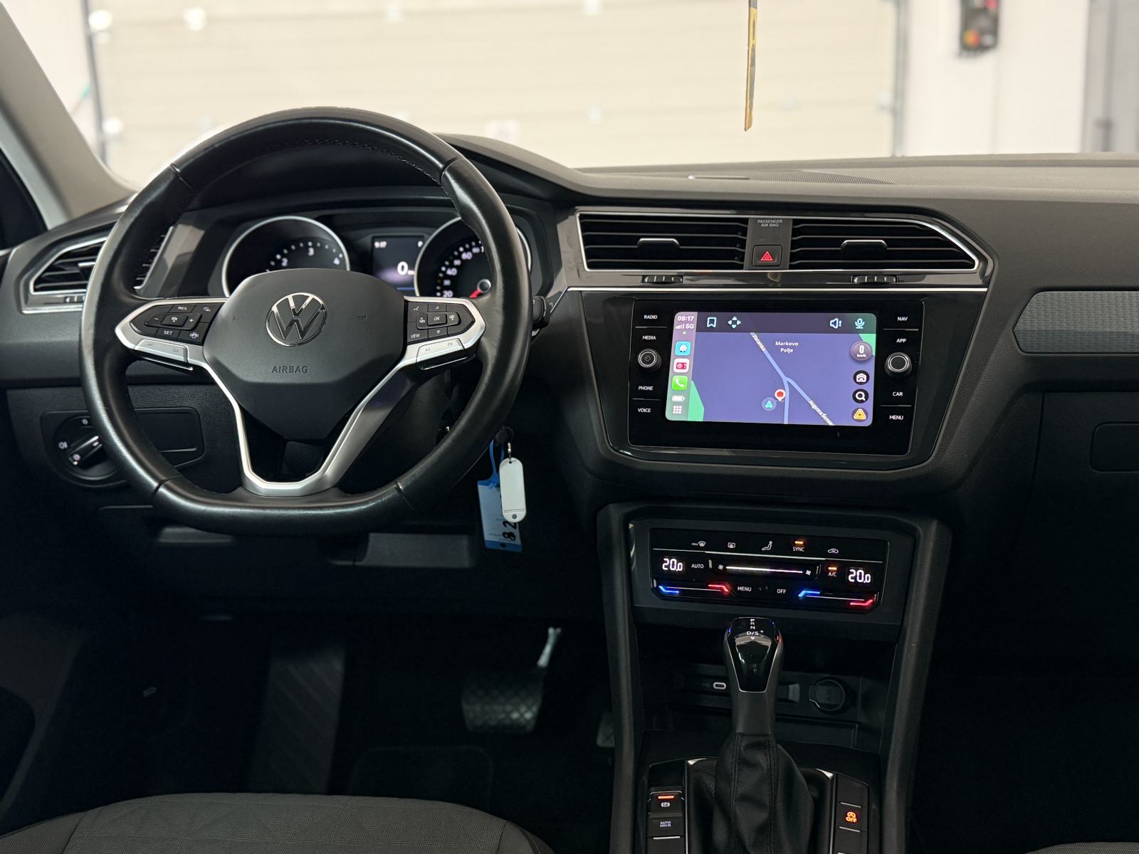 VW Tiguan 2,0 TDI DSG • 4X4 • ACC • JAMSTVO 24MJ • LEASING 0% UČEŠĆA, fotografija 10