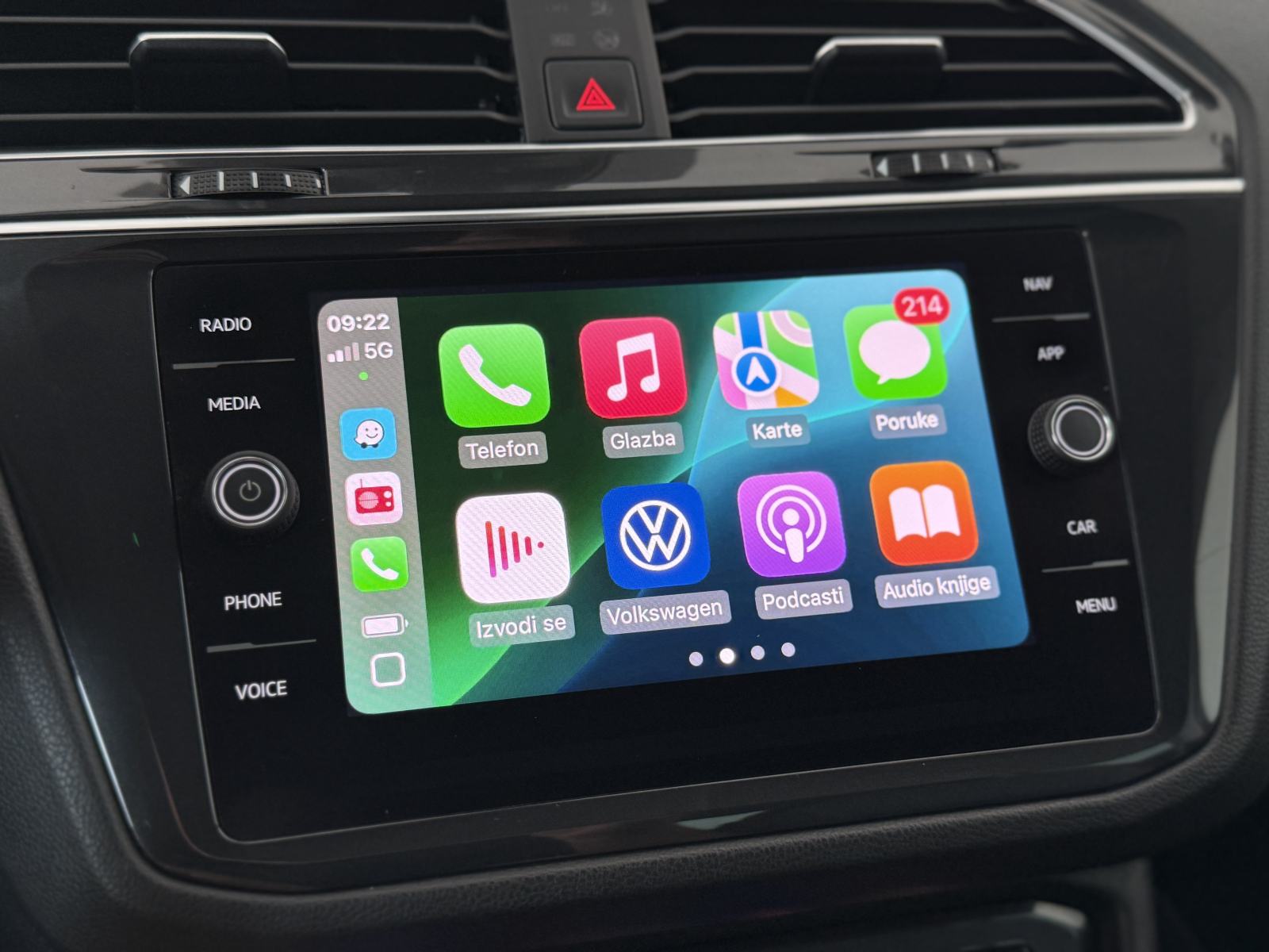 VW Tiguan 2,0 TDI DSG • 4X4 • ACC • JAMSTVO 24MJ • LEASING 0% UČEŠĆA, fotografija 14