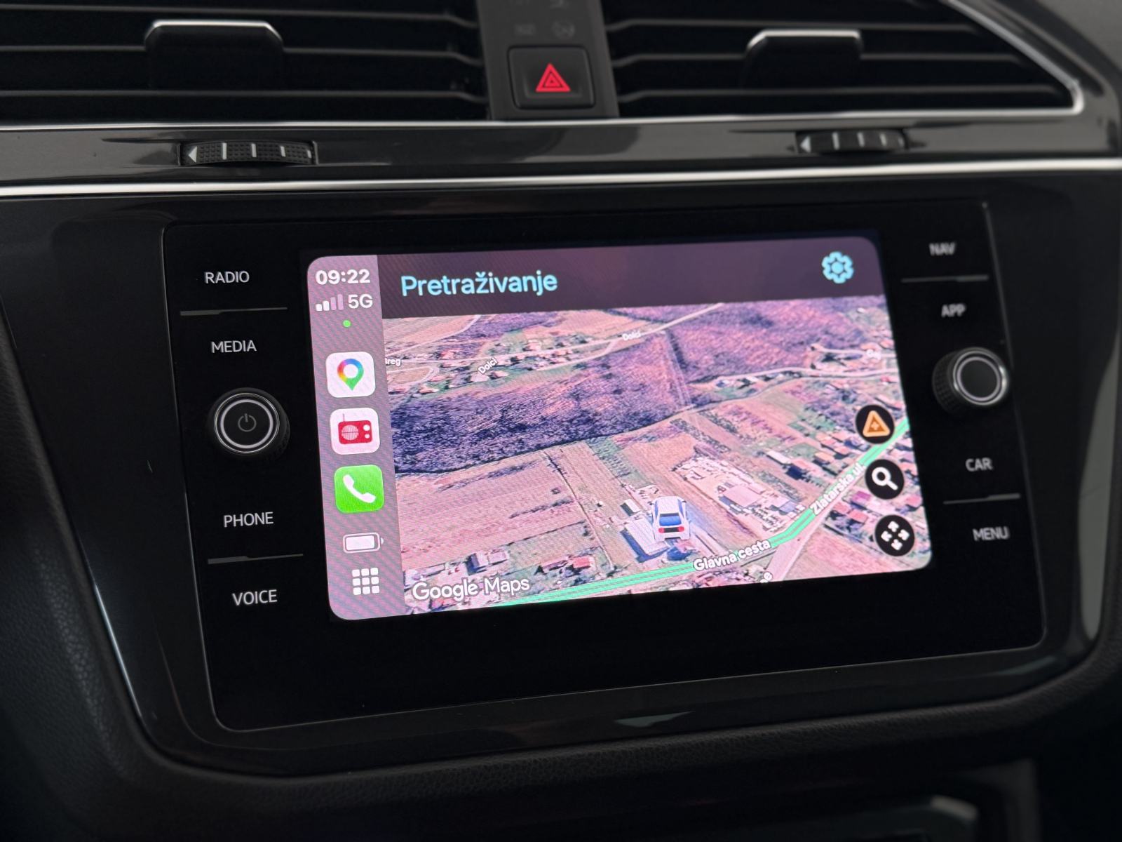 VW Tiguan 2,0 TDI DSG • 4X4 • ACC • JAMSTVO 24MJ • LEASING 0% UČEŠĆA, fotografija 15
