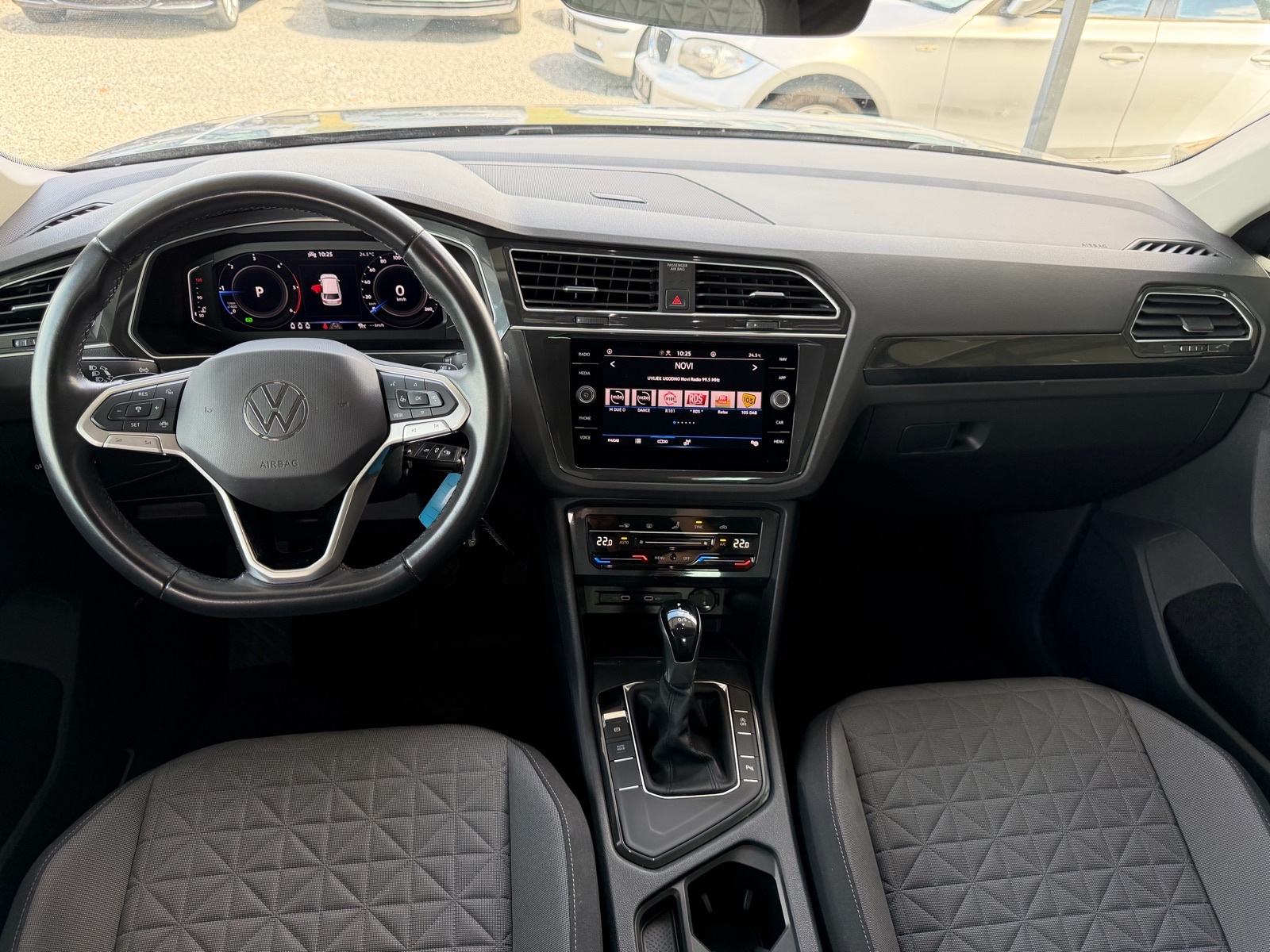 VW Tiguan 2,0 TDI automatik, fotografija 11