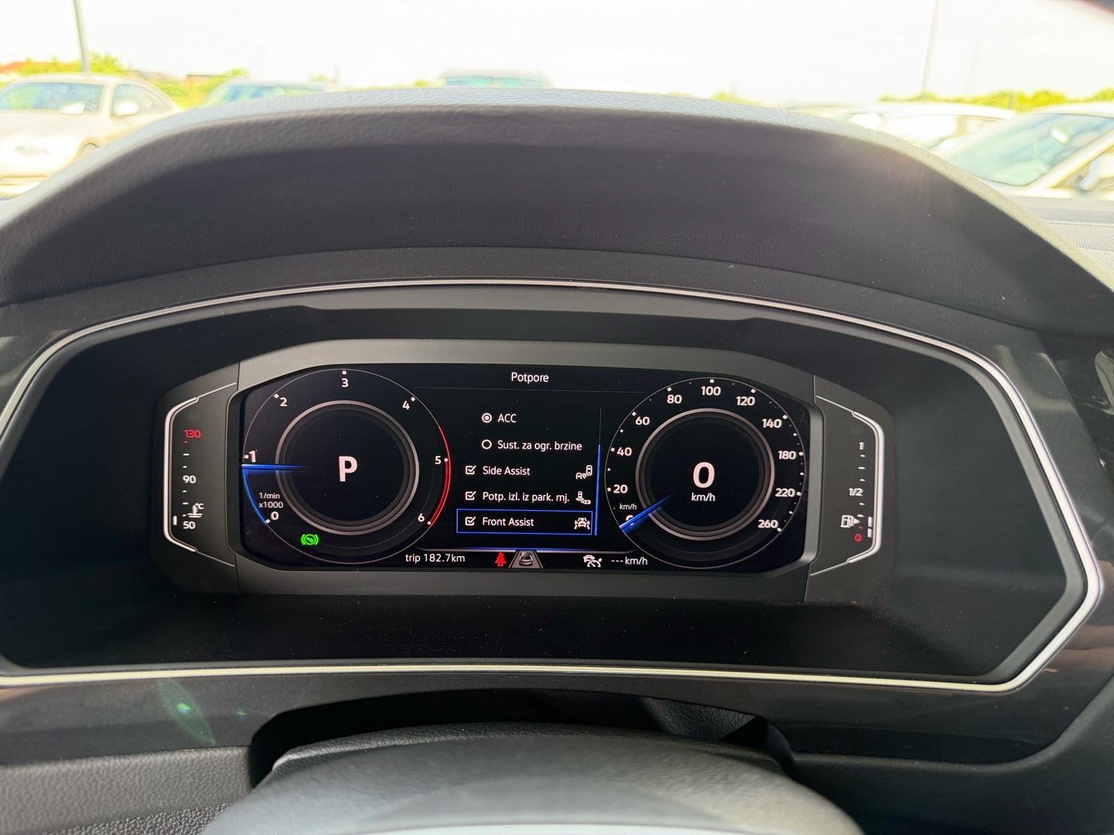 VW Tiguan 2,0 TDI automatik, fotografija 20