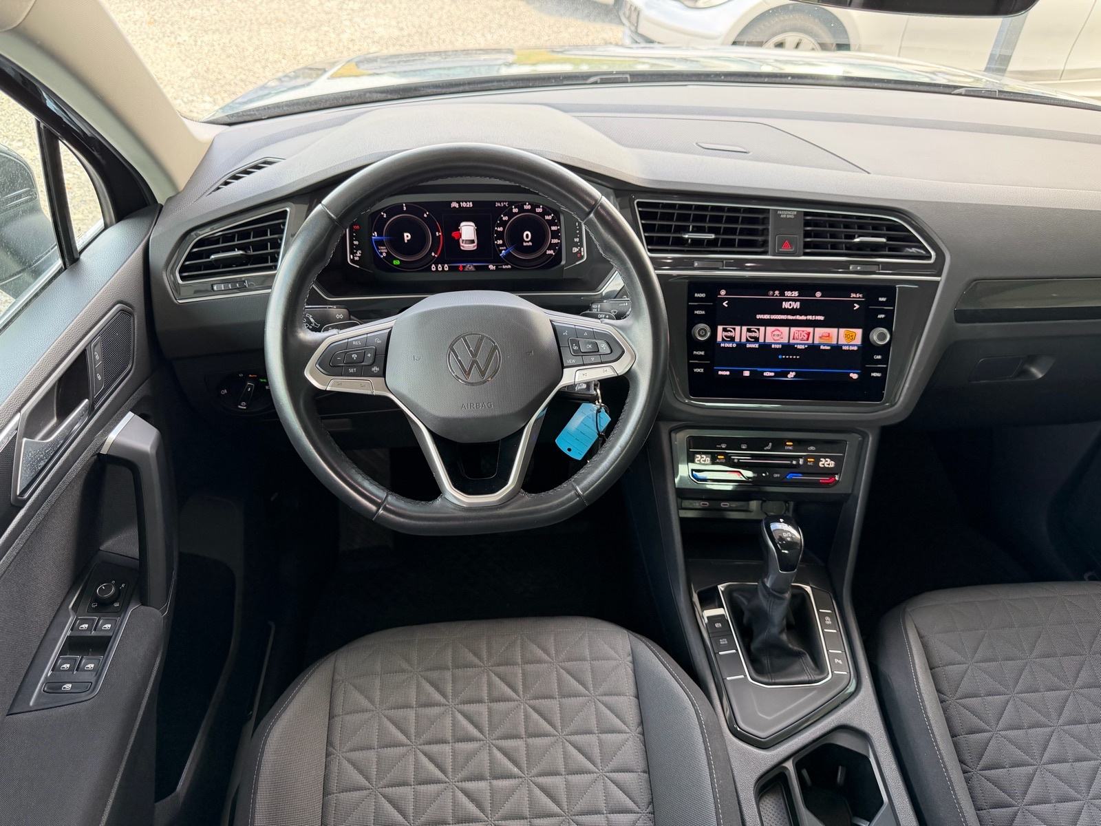 VW Tiguan 2,0 TDI automatik, fotografija 15