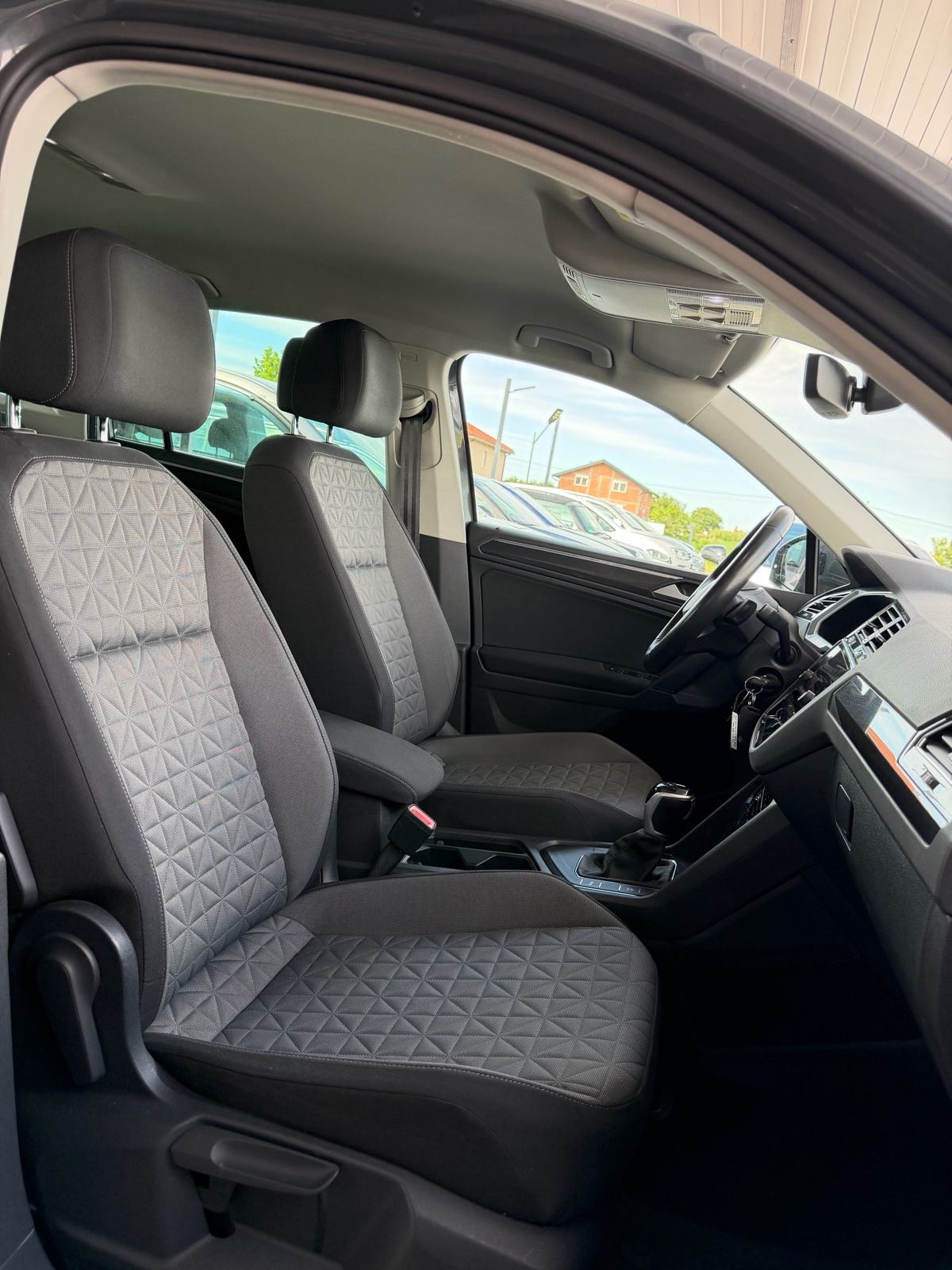 VW Tiguan 2,0 TDI automatik, fotografija 16