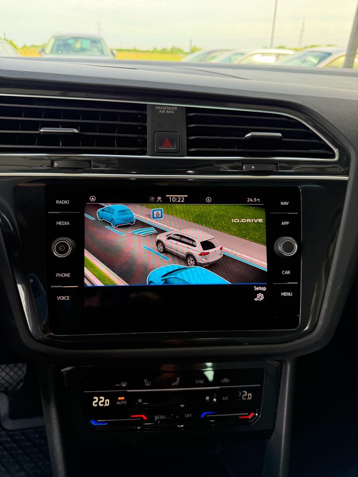 VW Tiguan 2,0 TDI automatik, fotografija 17