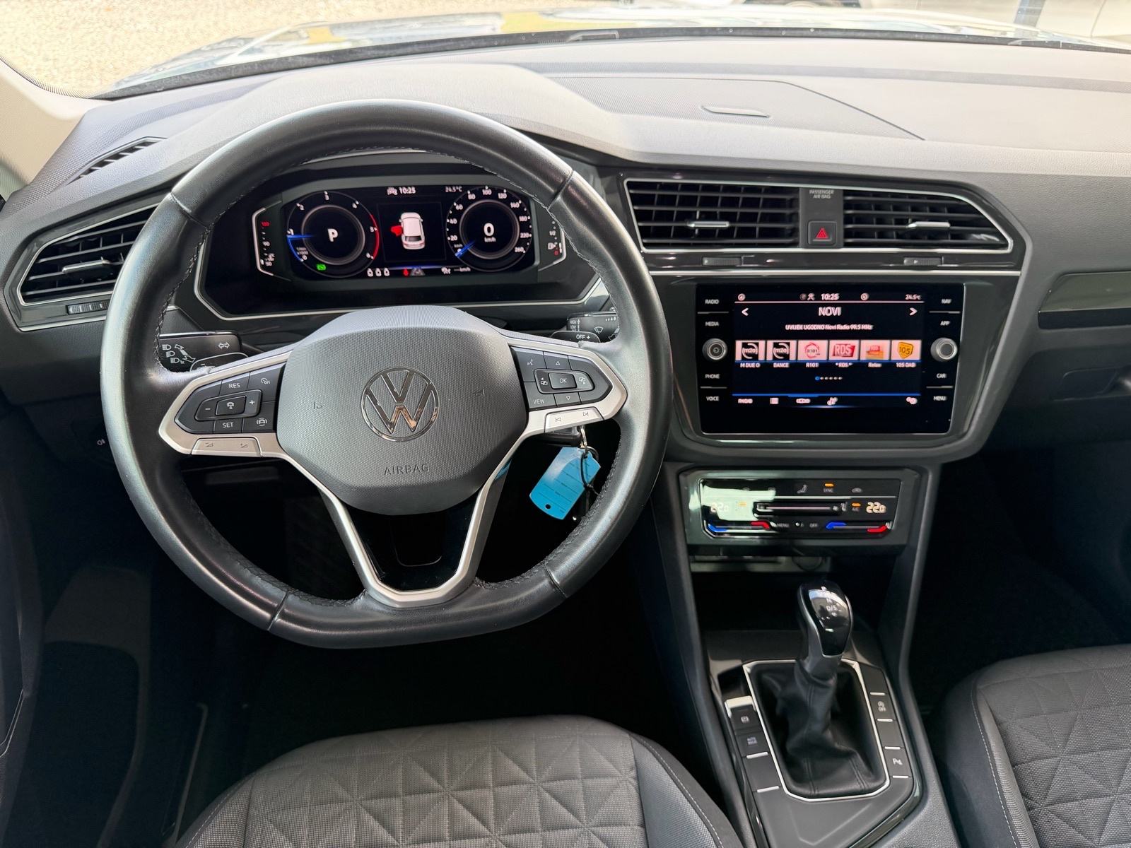 VW Tiguan 2,0 TDI automatik, fotografija 18