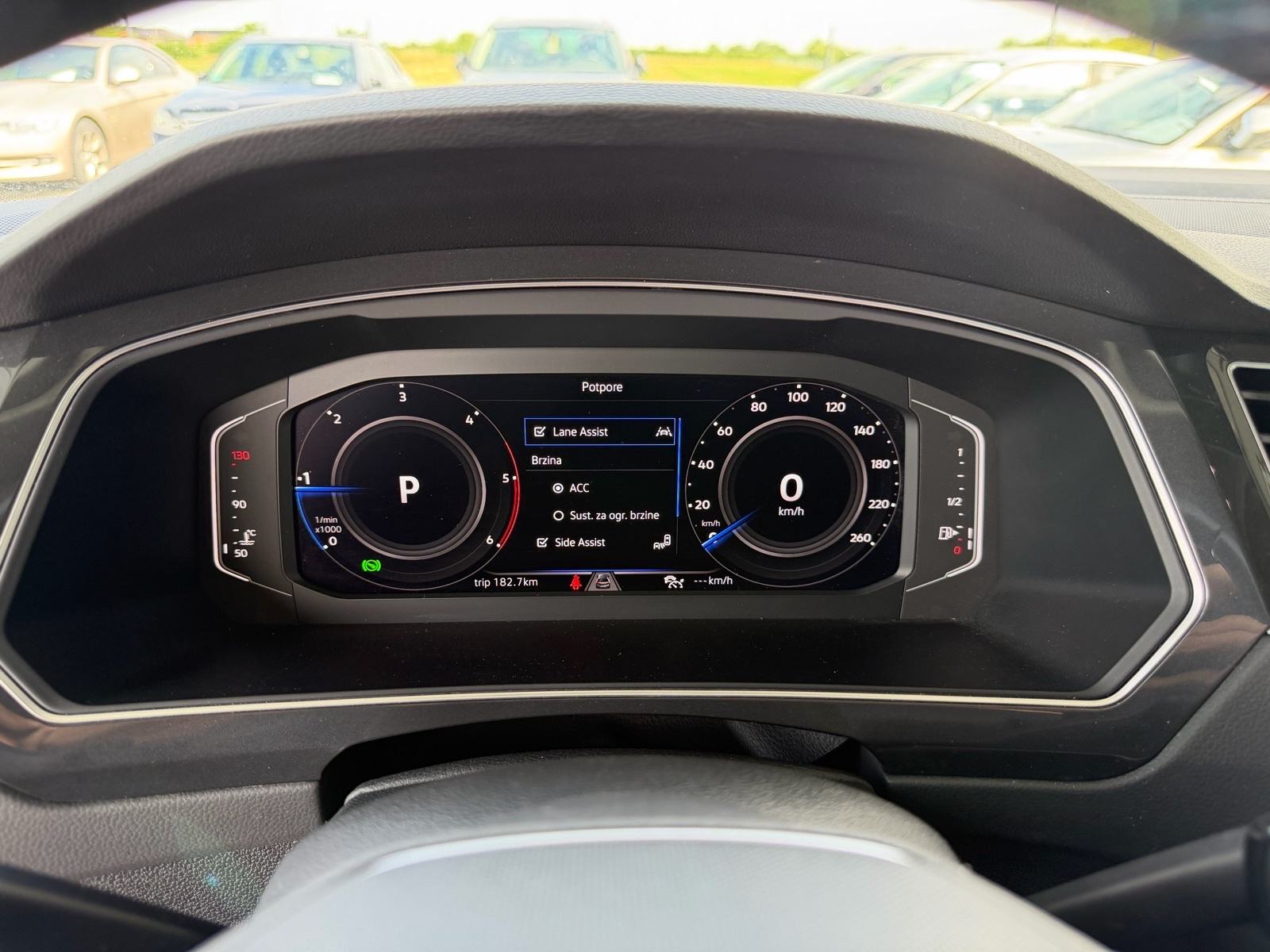 VW Tiguan 2,0 TDI automatik, fotografija 19
