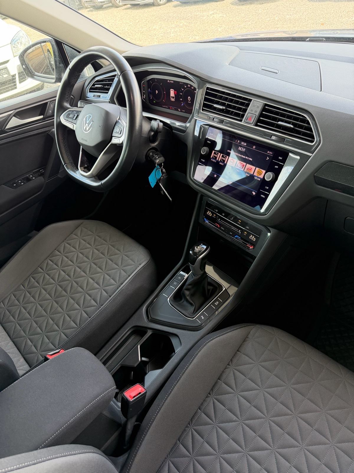 VW Tiguan 2,0 TDI automatik, fotografija 14