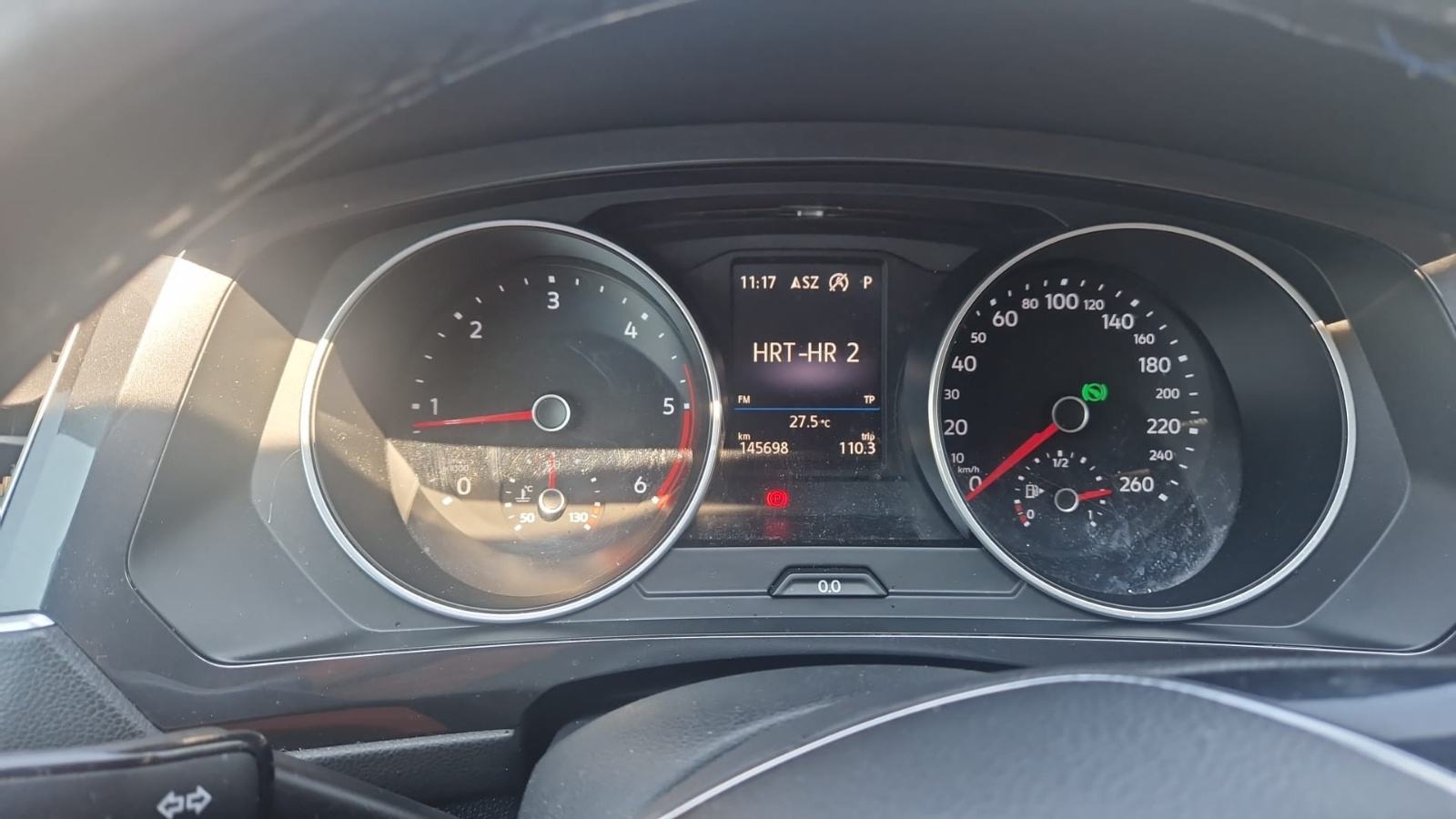 VW Tiguan 2,0 TDI automatik, pogled izvana - slika 5