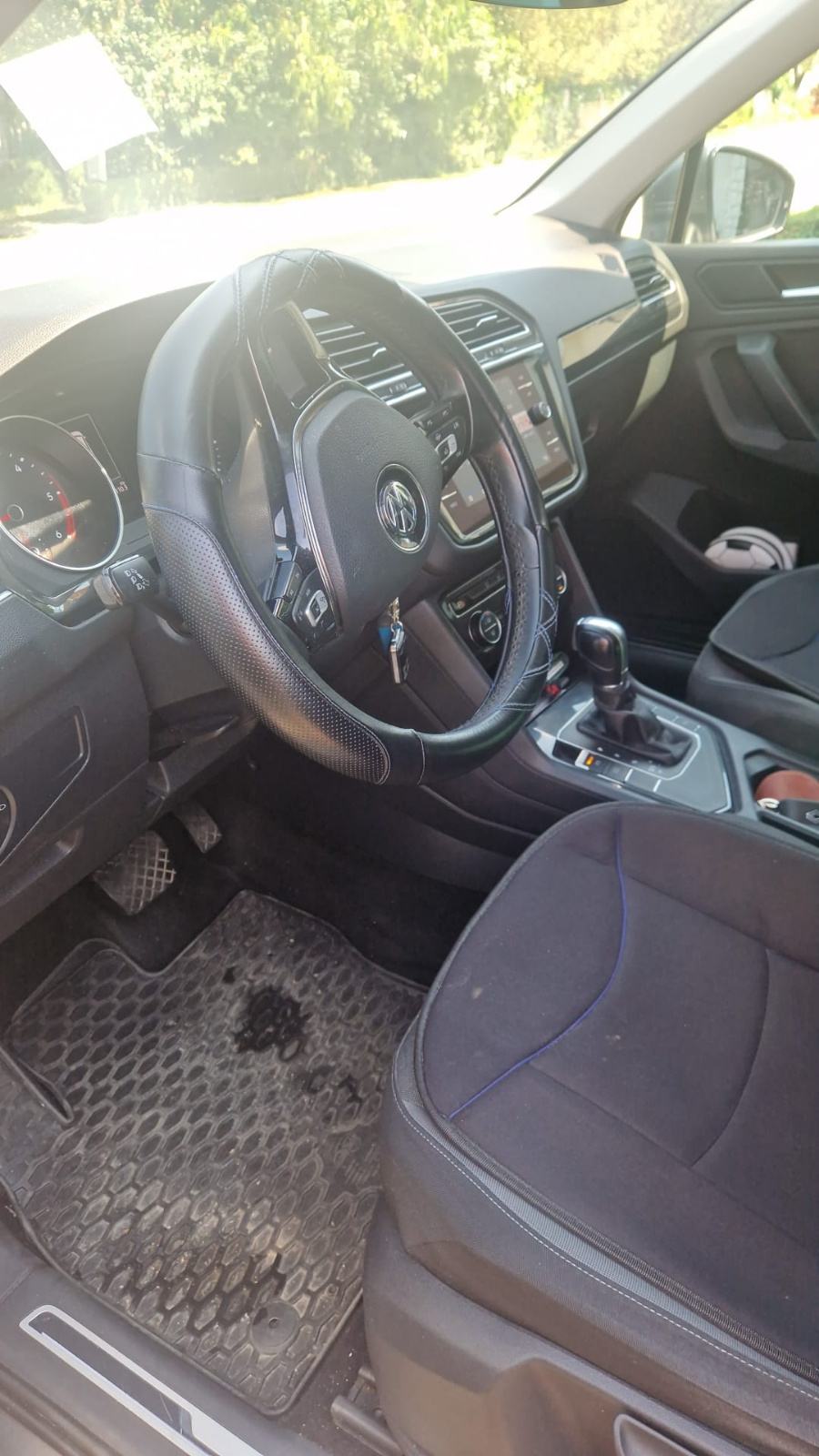 VW Tiguan 2,0 TDI automatik, pogled izvana - slika 4