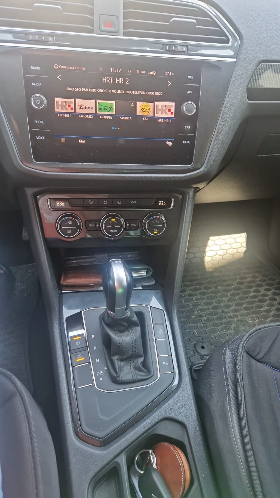 VW Tiguan 2,0 TDI automatik, fotografija 6