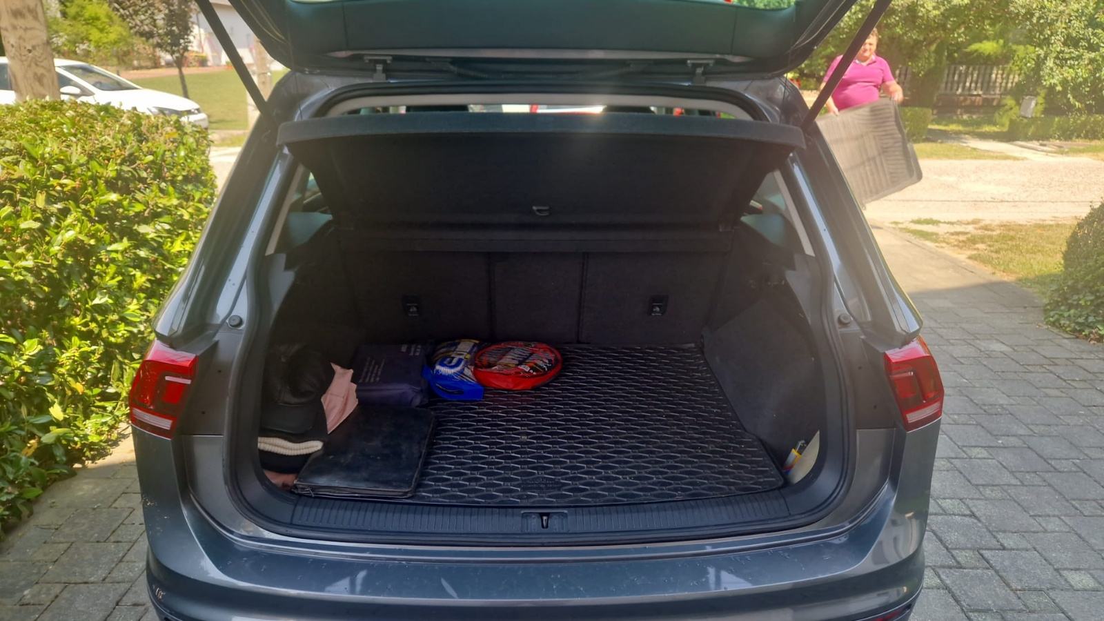 VW Tiguan 2,0 TDI automatik, fotografija 7