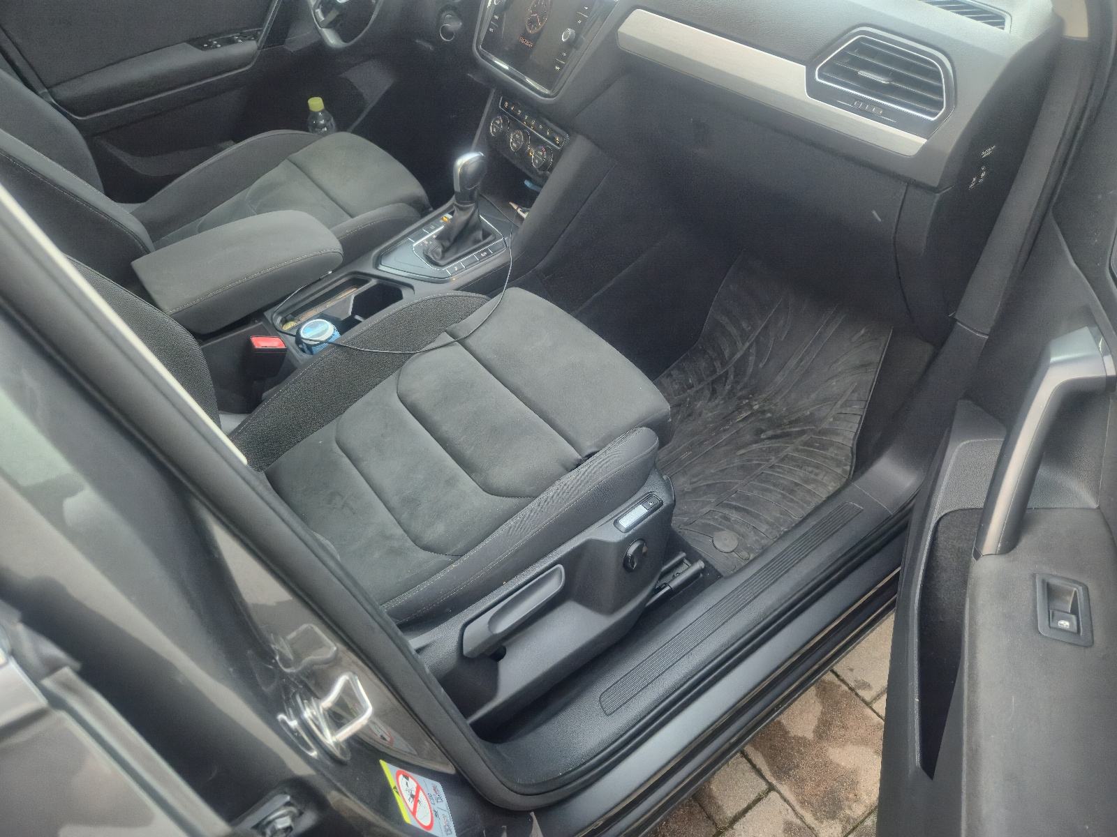 VW Tiguan 2,0 TDI automatik Webasto, fotografija 14