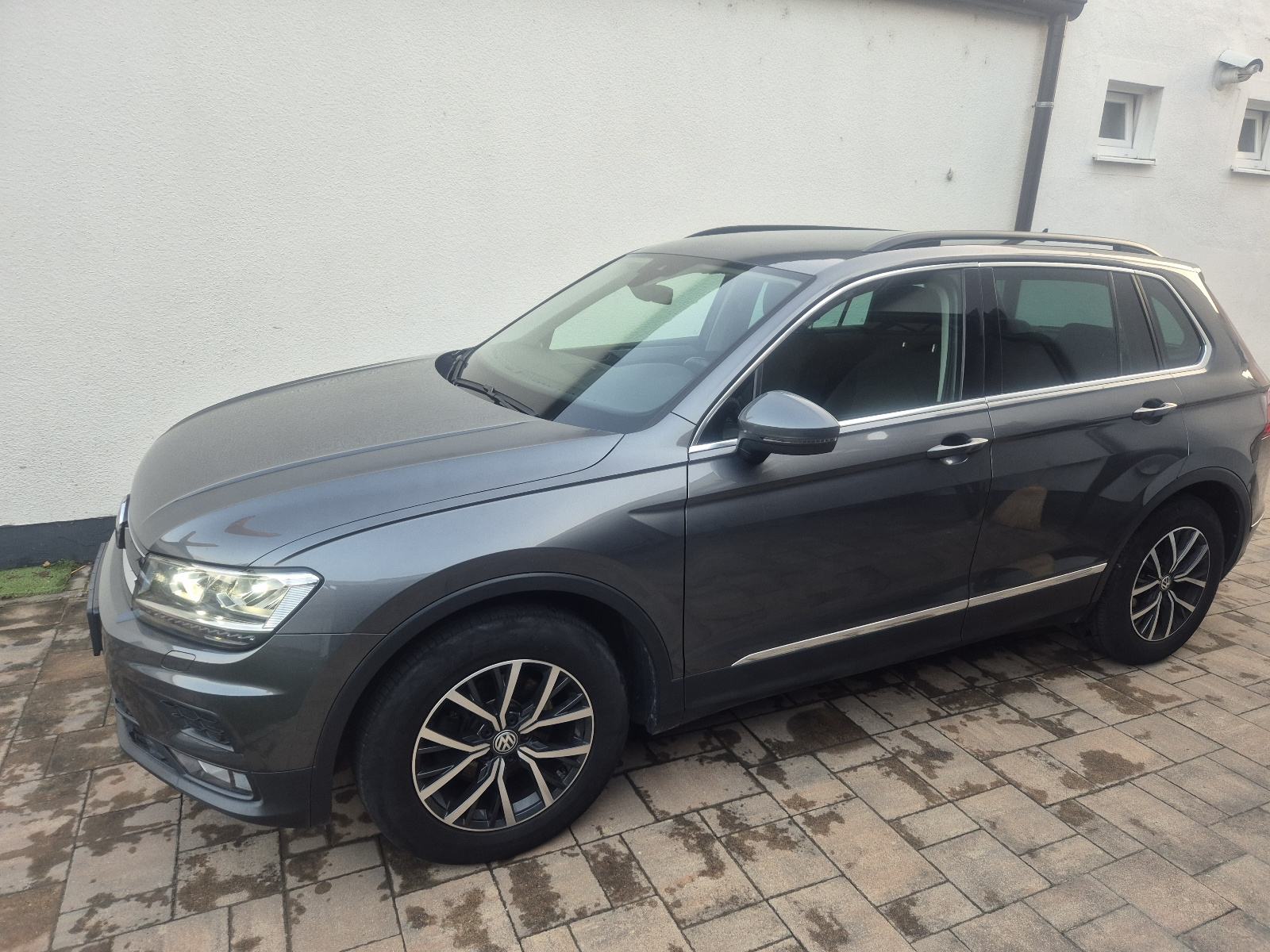 VW Tiguan 2,0 TDI automatik Webasto, fotografija 3