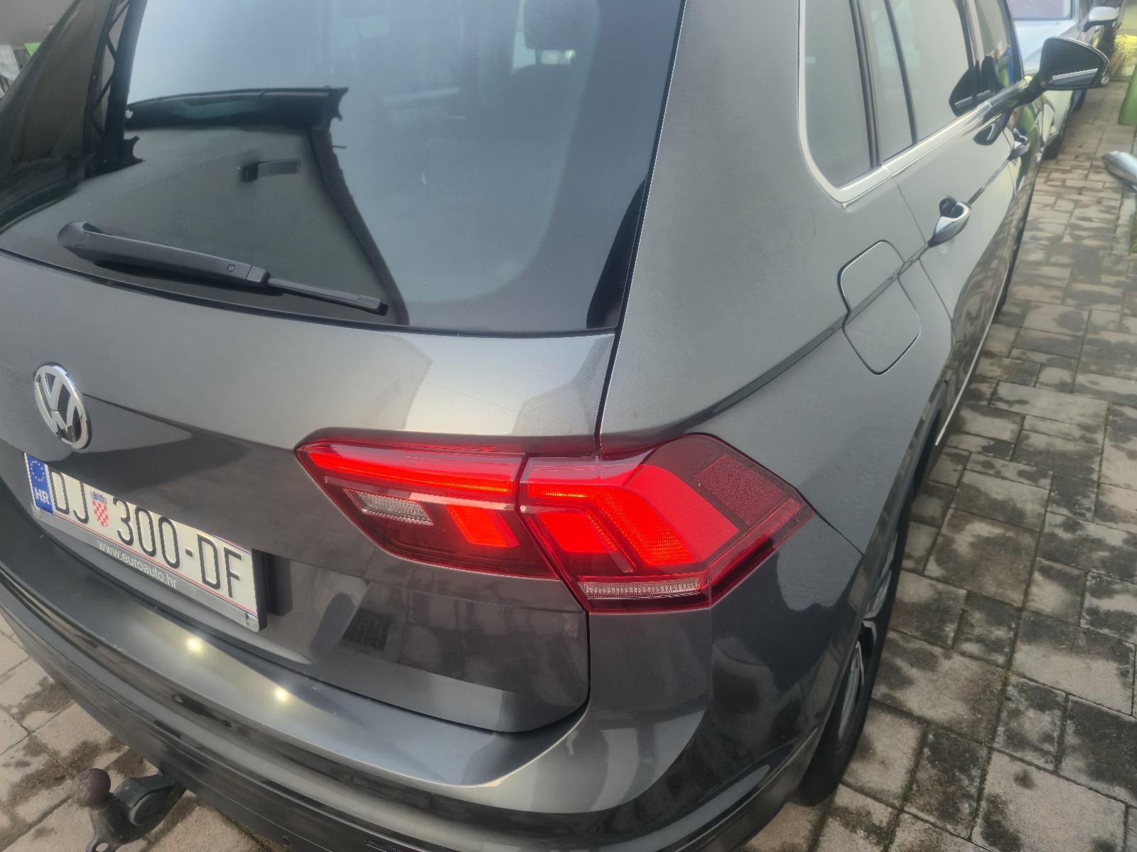 VW Tiguan 2,0 TDI automatik Webasto, fotografija 7