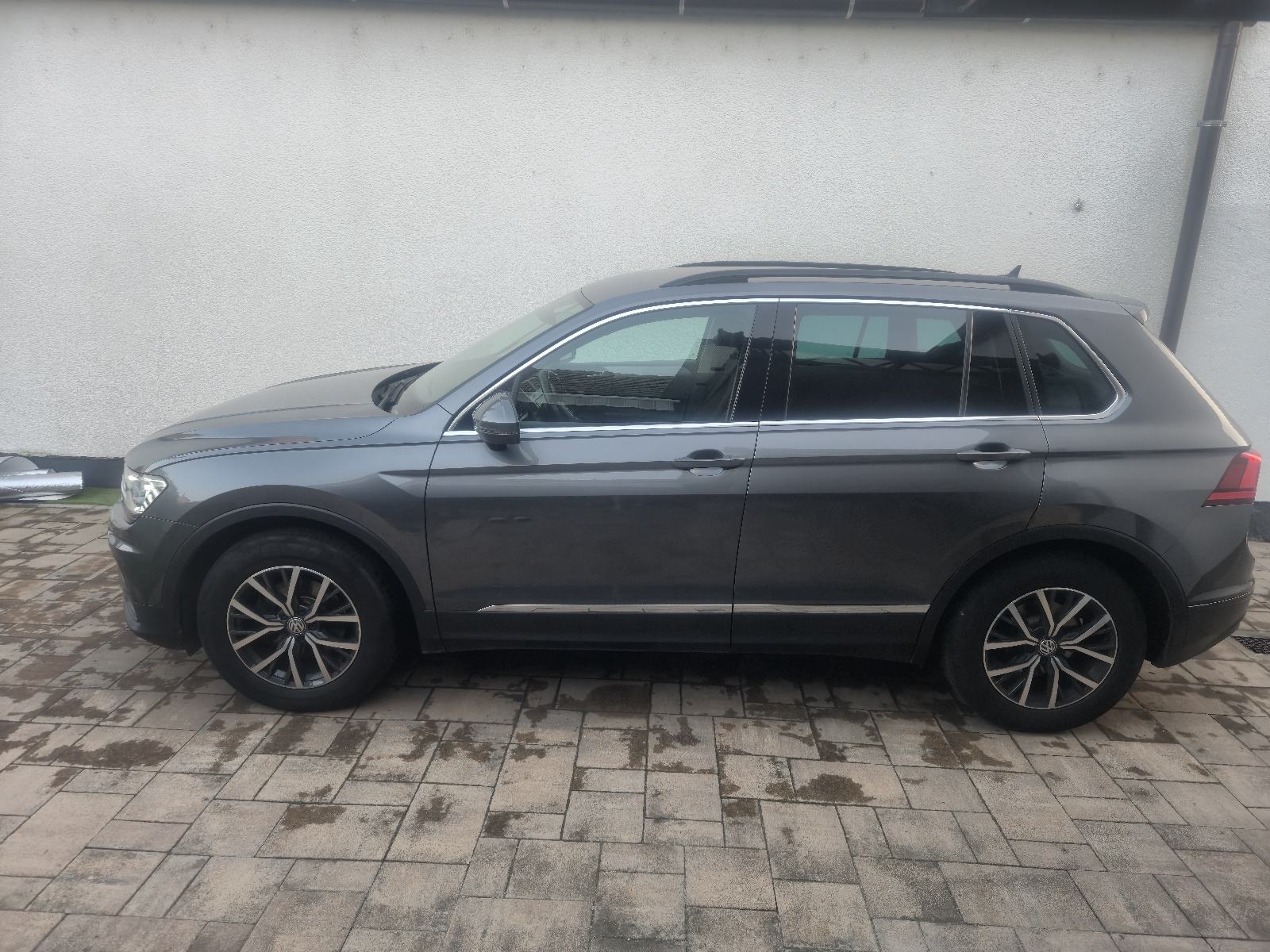 VW Tiguan 2,0 TDI automatik Webasto, fotografija 4