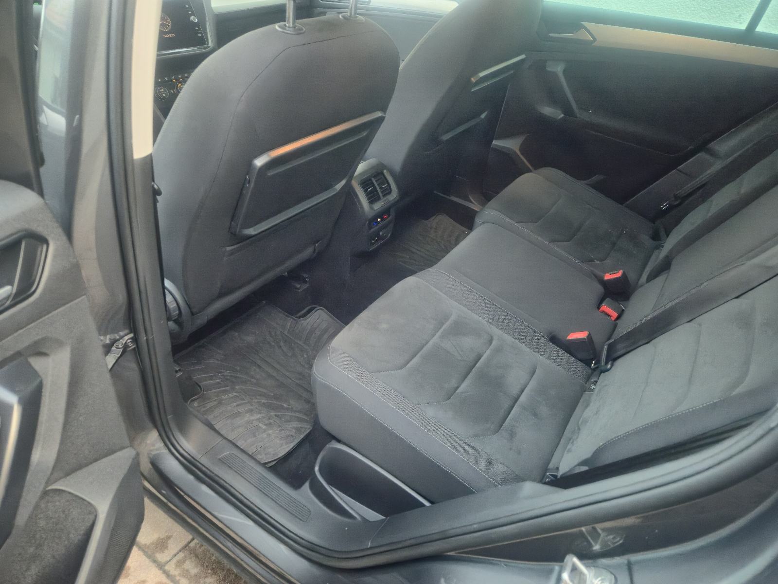 VW Tiguan 2,0 TDI automatik Webasto, fotografija 10